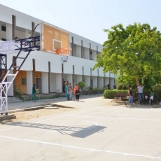 Basket Ball Ground
